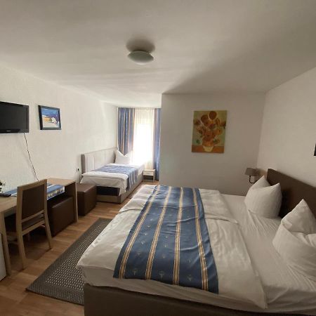 Godorfer Muehle Hotell Köln Eksteriør bilde