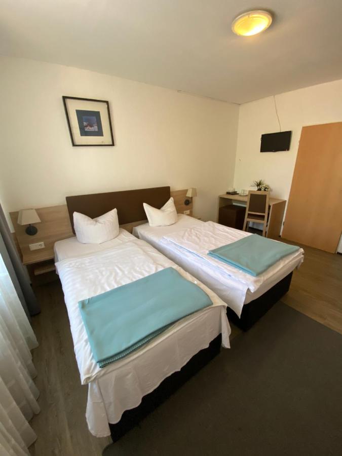 Godorfer Muehle Hotell Köln Eksteriør bilde
