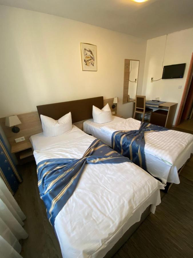 Godorfer Muehle Hotell Köln Eksteriør bilde