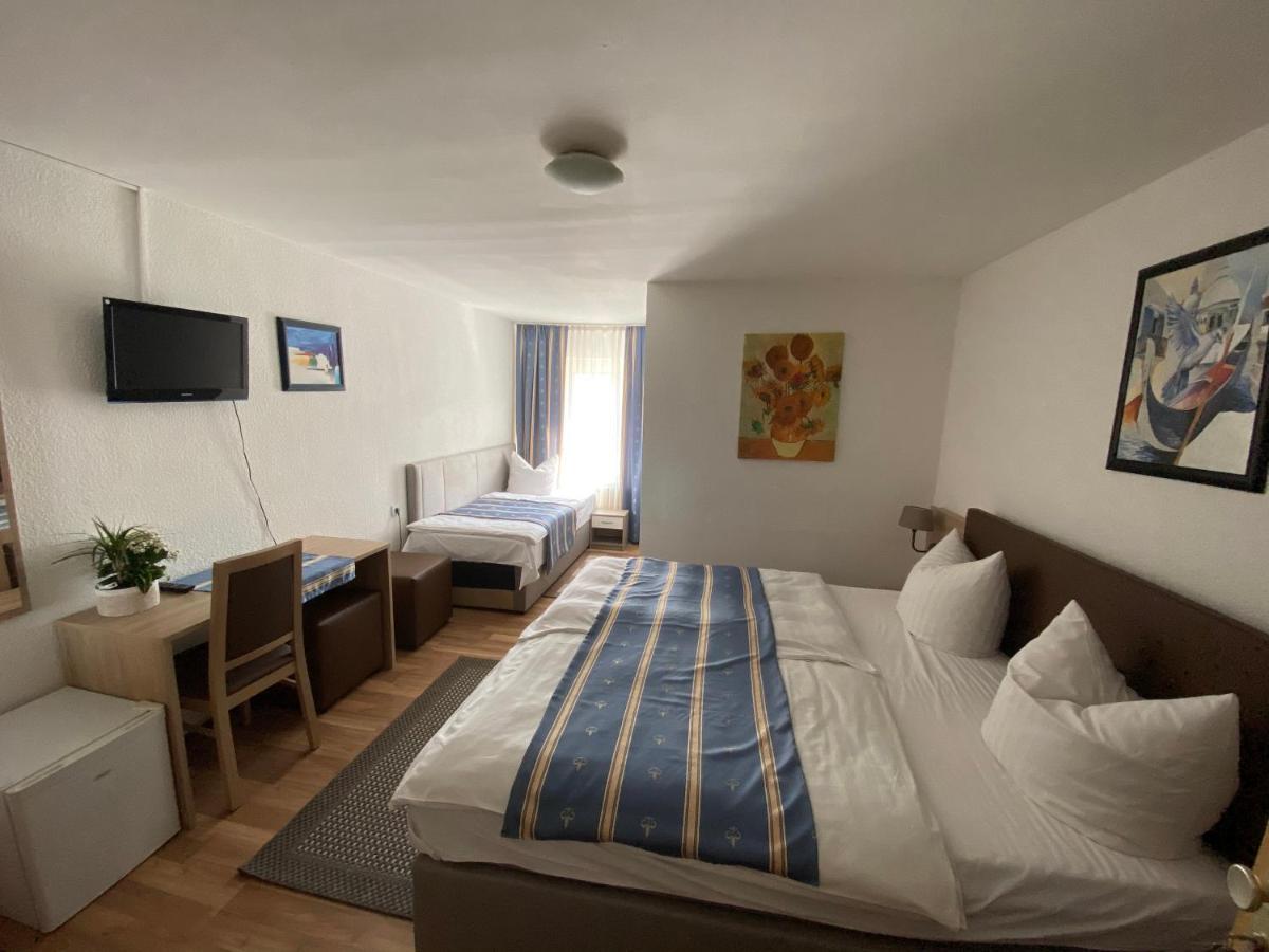 Godorfer Muehle Hotell Köln Eksteriør bilde